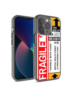 DailyObjects - Fragile Stride 2.0 Case Cover for iPhone 13 Pro Max 6.7 inch