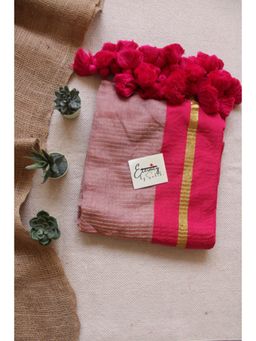 Eternity by Sakshi - Cinnamon Rang Saree Without Blouse