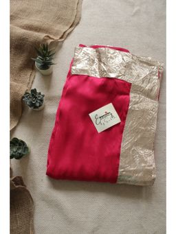 Eternity by Sakshi - Pink Hoor Saree Without Blouse