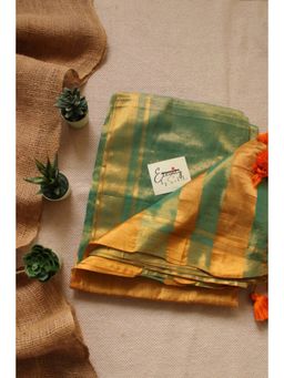 Eternity by Sakshi - Apsara Leela Saree with Unstitched Blouse