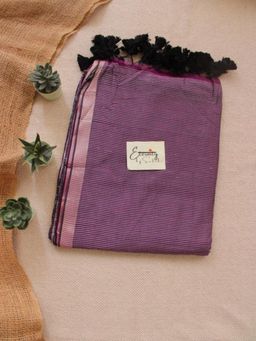 Eternity by Sakshi - Jamuni Sitara Saree Without Blouse