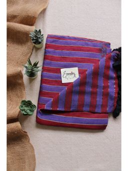 Eternity by Sakshi - Mulberry Silsila Saree Without Blouse