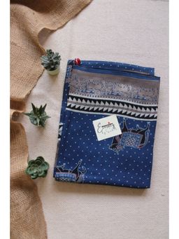 Eternity by Sakshi - Indrani Dola Silk Saree with Unstitched Blouse