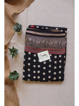 Eternity by Sakshi - Retro Dola Silk Saree with Unstitched Blouse