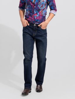 Snitch - Boogie Blue Straight Fit Jeans