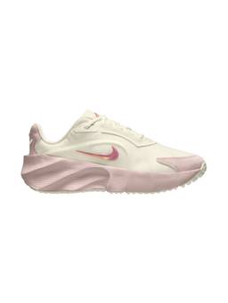 Nike - Womens Aura Edge LX Sneakers-White