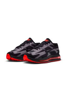 Nike - Mens Air Max Metro Sneakers-Black