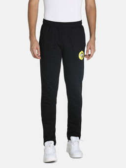 Puma - Mens Graphic Pant Xvi Men Black Sweatpants