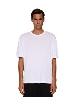 J.Lindeberg - Men's White Alpha T-Shirt