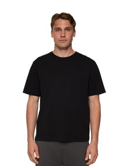 J.Lindeberg - Men's Black Alpha T-Shirt