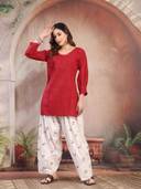 Maroon color option