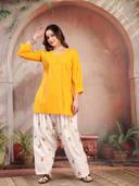 Mustard color option
