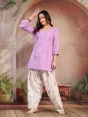 Lavender color option, Currently selected