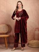 Maroon color option