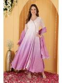 Lavender color option, Currently selected