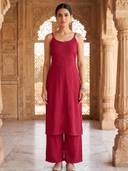 Maroon color option
