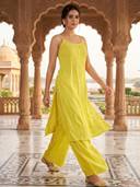 Yellow color option, Currently selected