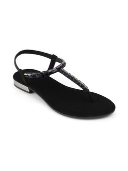 PEPPER - Women Black Sandal