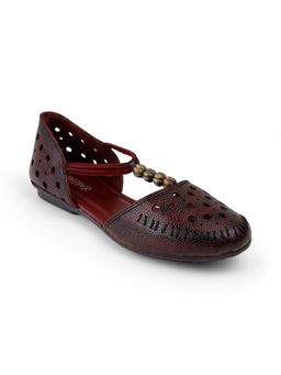 PEPPER - Women Maroon Sandals