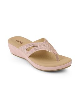 PEPPER - Women Pink Sandals