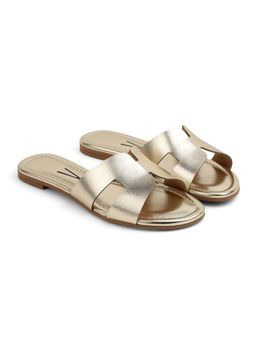 Vizzano - Women Gold Flats