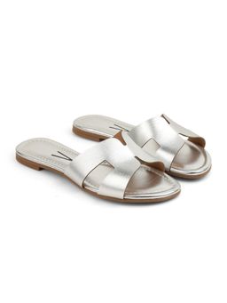 Vizzano - Women Silver Flats