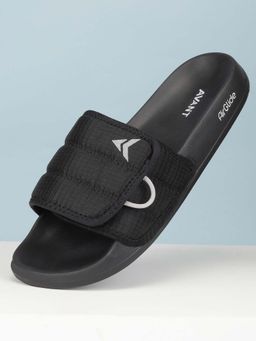AVANT - Men SoftStep Sliders - Black
