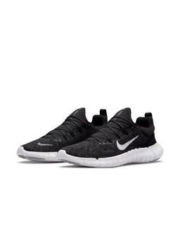 Nike - Free Run 5.0 Low Top Men Black Training Shoes