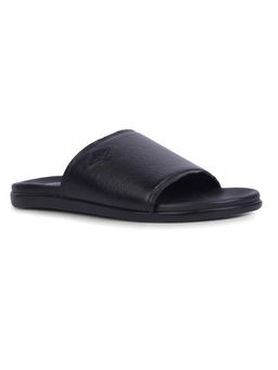 Lee Cooper - Men Black Sliders