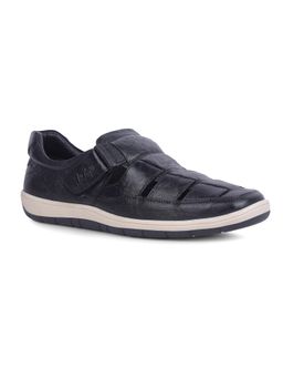 Lee Cooper - Men Black Sandals