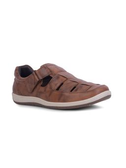 Lee Cooper - Men Brown Sandals