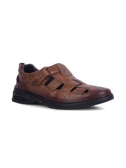 Lee Cooper - Men Brown Sandals