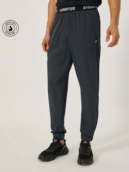 Styli - Grey Men Training Slim Fit Track Pant