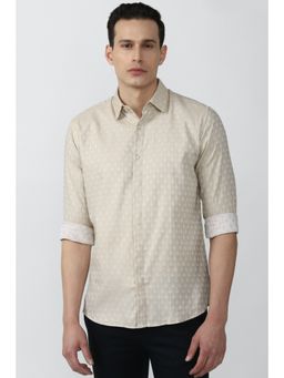 Van Heusen - Khaki Shirt