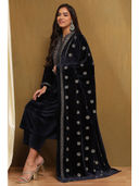 Navy Blue color option, Currently selected