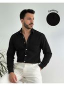Black color option, Currently selected