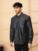 Black color option, Currently selected