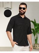 Black color option, Currently selected