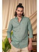 Green color option, Sold out, Currently selected