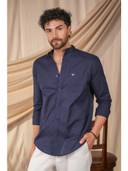Navy Blue color option, Currently selected