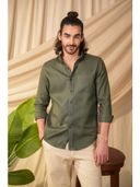 Olive color option, Sold out, Currently selected