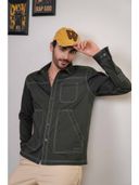 Green color option, Sold out, Currently selected