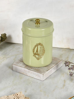 Living With Elan - Stainless Steel Food Storage Canister