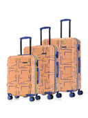 Orange color option, Currently selected