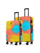 Yellow color option, Sold out, Currently selected