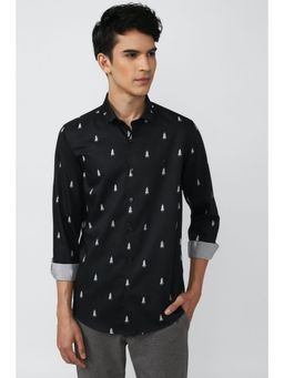 Simon Carter - Black Shirt