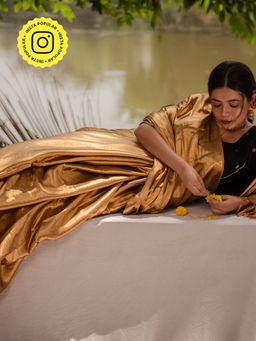 Eternity by Sakshi - Nargis Handloom Saree