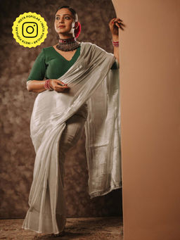 Eternity by Sakshi - Moon Light Saree