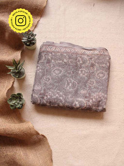 Eternity by Sakshi - Kashish Floral Saree With Unstitched Blouse