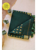 Green color option, Currently selected